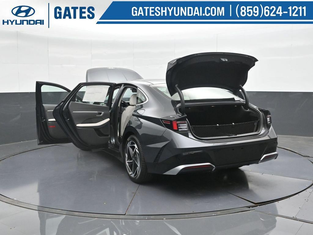 2025 Hyundai Sonata SEL Convenience Convenience