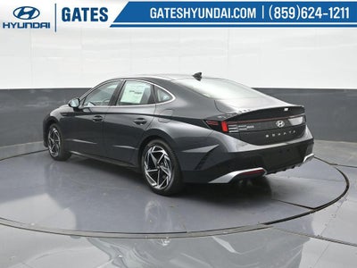 2025 Hyundai Sonata SEL Convenience Convenience
