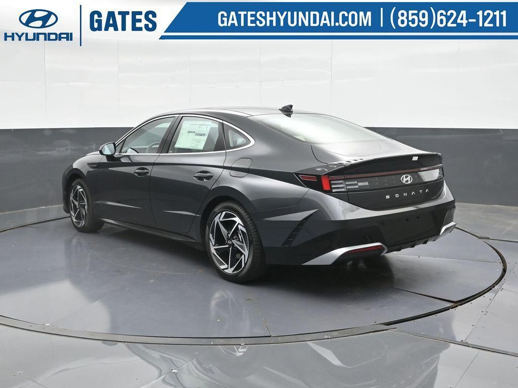 2025 Hyundai Sonata SEL Convenience Convenience