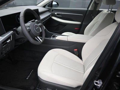 2025 Hyundai Sonata SEL Convenience Convenience
