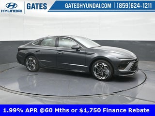 2025 Hyundai Sonata SEL Convenience Convenience