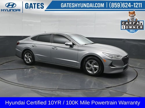 2023 Hyundai Sonata SE