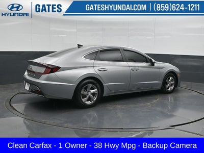 2023 Hyundai Sonata SE