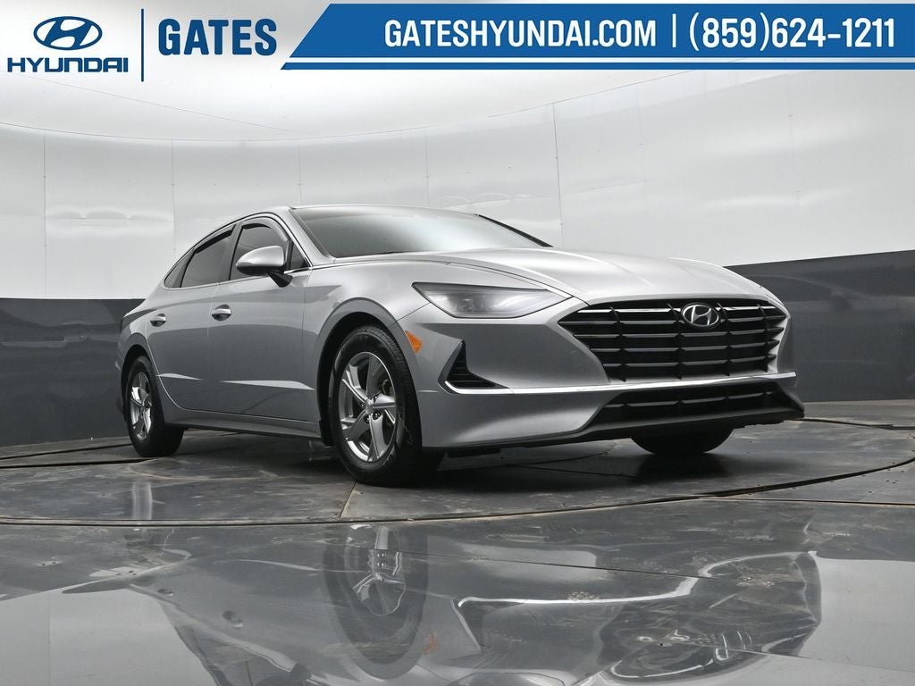 2023 Hyundai Sonata SE