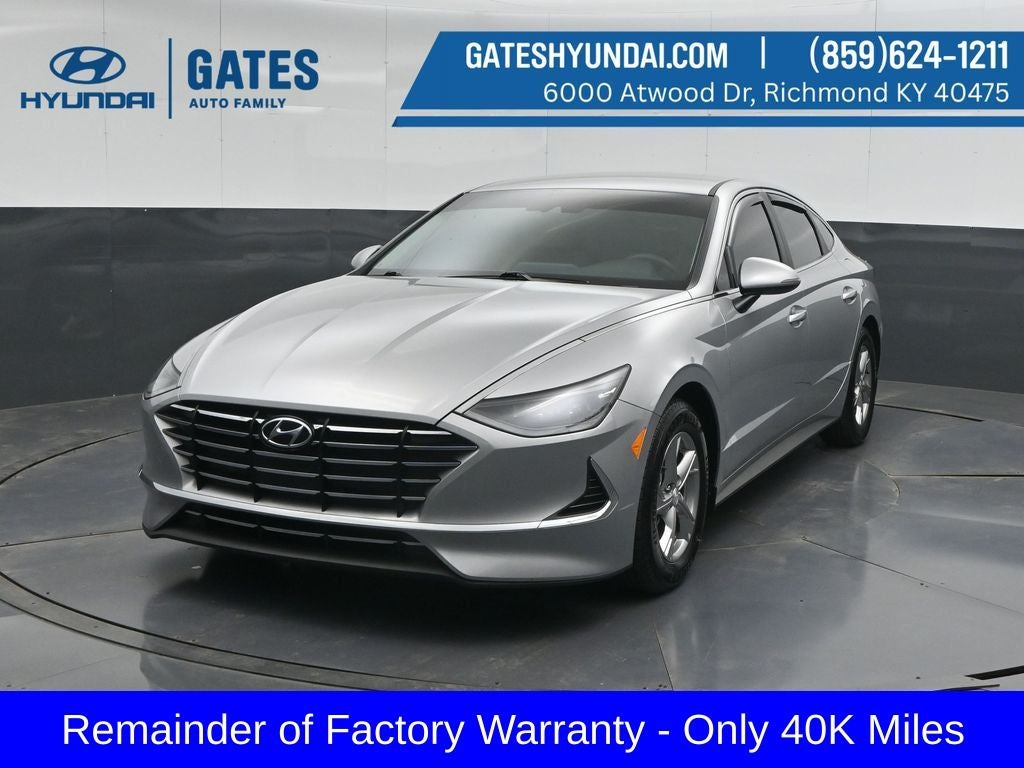 2023 Hyundai Sonata SE