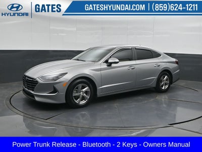 2023 Hyundai Sonata SE