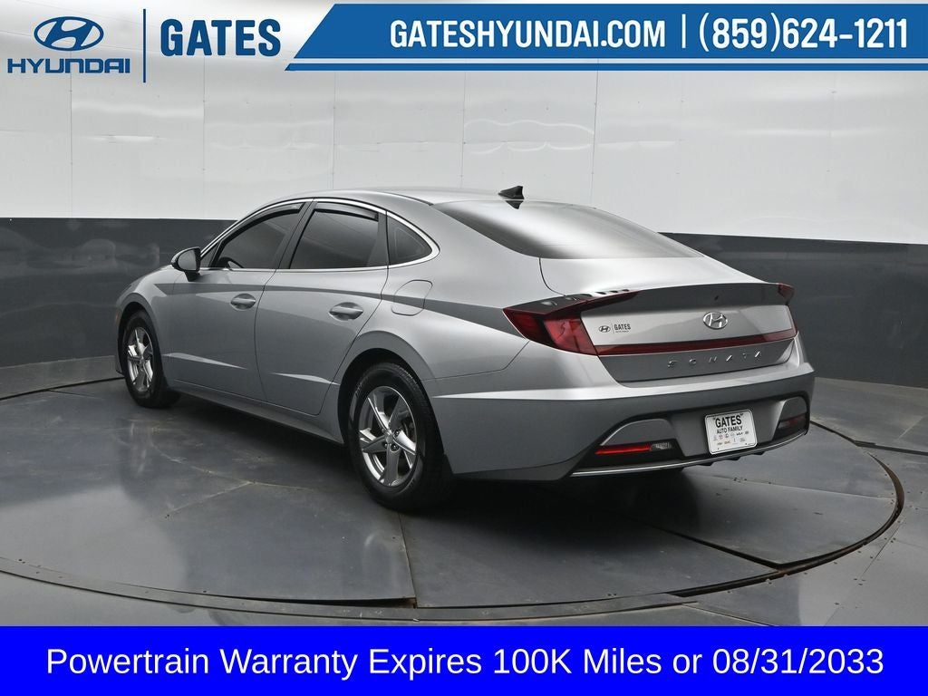 2023 Hyundai Sonata SE