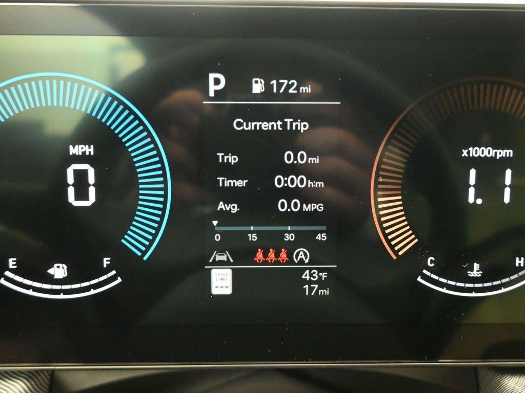 2026 Hyundai Sonata SE