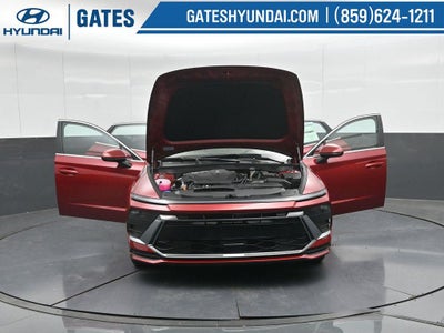 2026 Hyundai Sonata SE