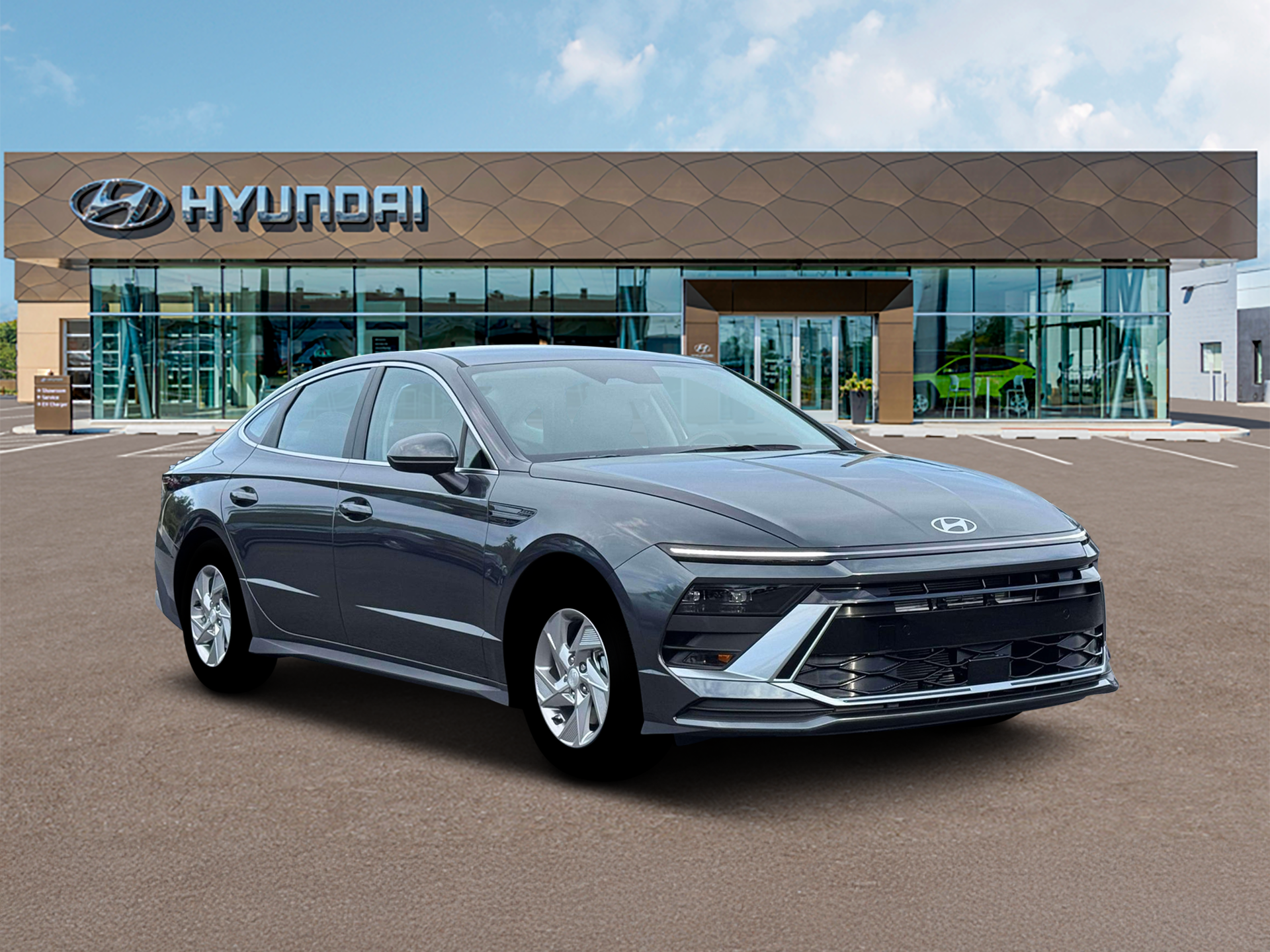 2026 Hyundai Sonata SE