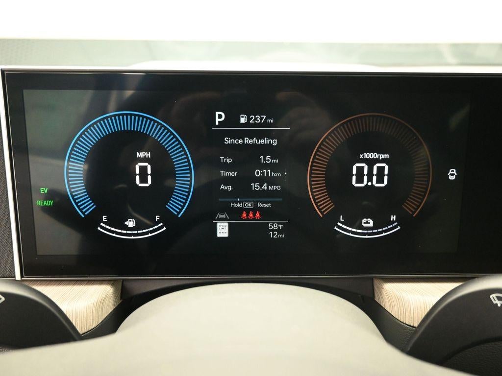 2026 Hyundai Sonata Hybrid SEL