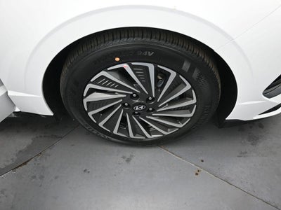 2026 Hyundai Sonata Hybrid SEL