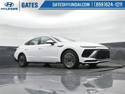 2026 Hyundai Sonata Hybrid SEL