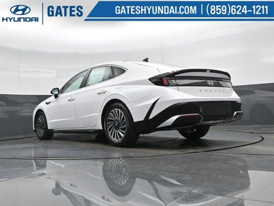 2026 Hyundai Sonata Hybrid SEL