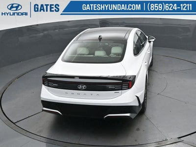 2026 Hyundai Sonata Hybrid SEL