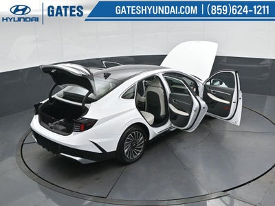 2026 Hyundai Sonata Hybrid SEL