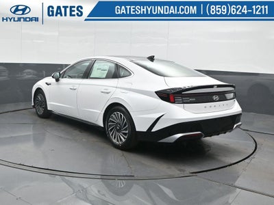 2026 Hyundai Sonata Hybrid SEL