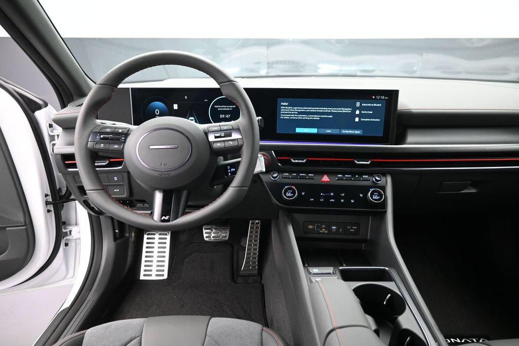 2027 Hyundai Sonata N Line