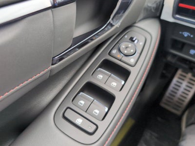 2027 Hyundai Sonata N Line