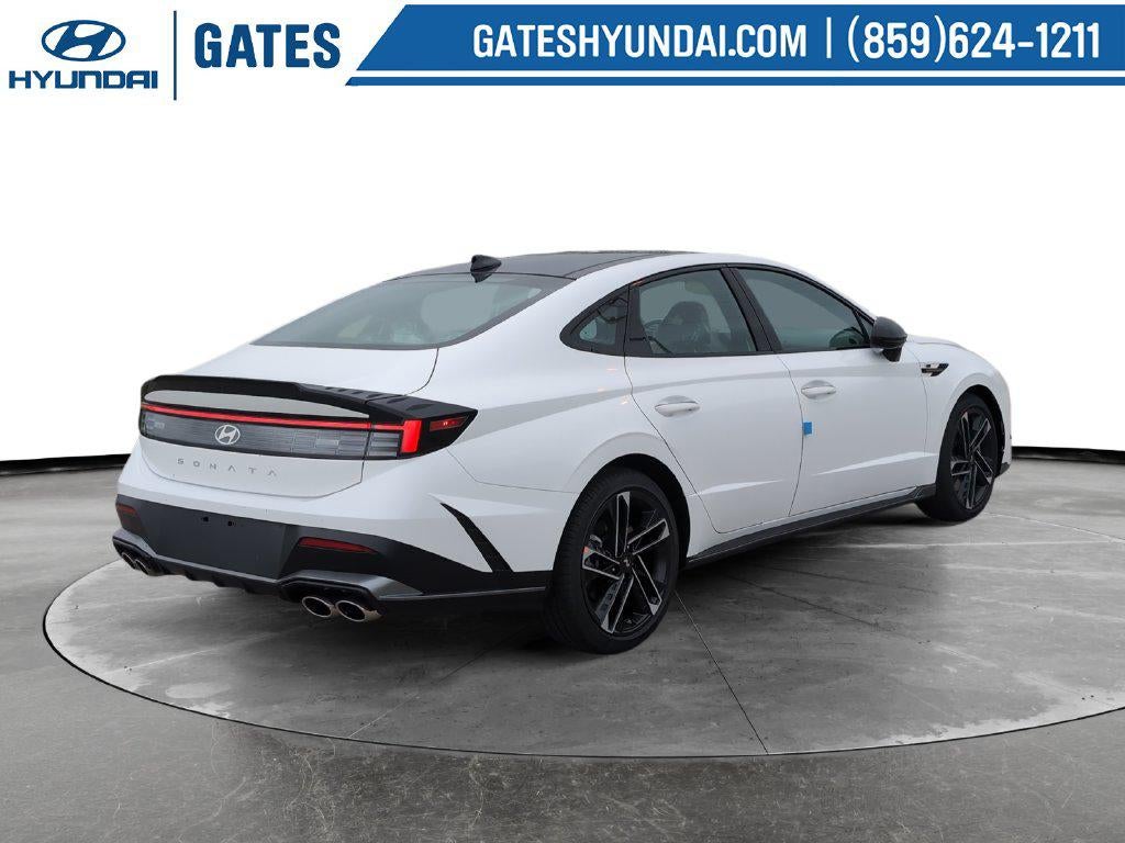2027 Hyundai Sonata N Line