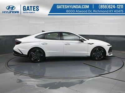 2027 Hyundai Sonata N Line
