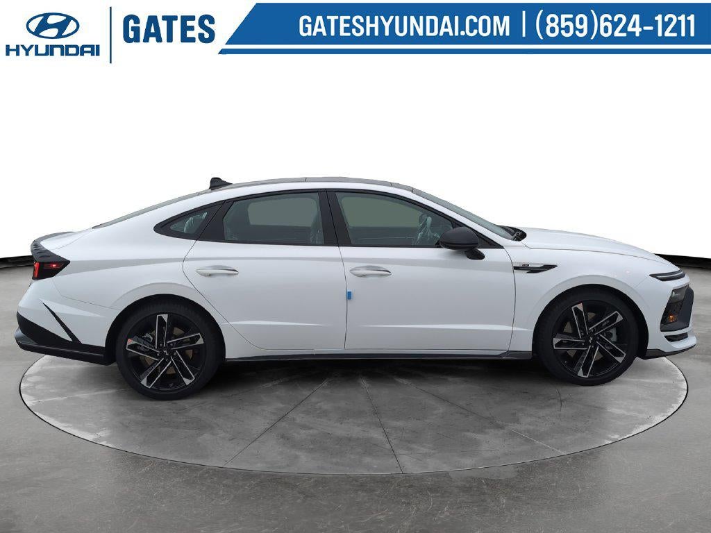 2027 Hyundai Sonata N Line