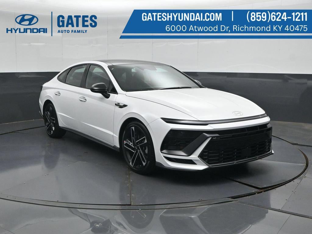 2027 Hyundai Sonata N Line
