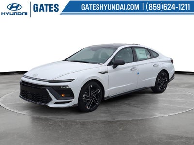 2027 Hyundai Sonata N Line
