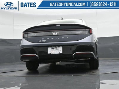 2026 Hyundai Sonata SEL Sport