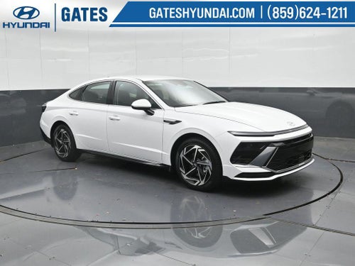2026 Hyundai Sonata SEL Sport Sport
