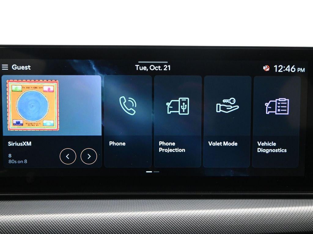 2026 Hyundai Sonata SEL Sport Sport