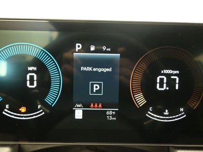 2026 Hyundai Sonata SEL Sport Sport