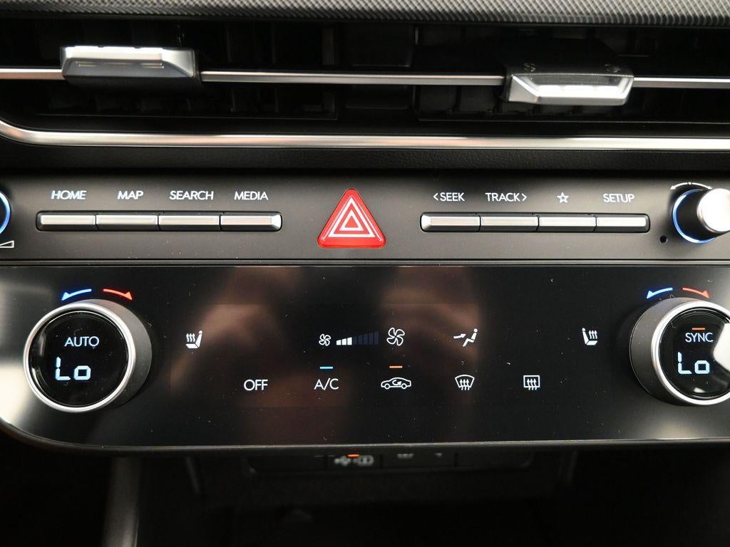 2026 Hyundai Sonata SEL Sport Sport