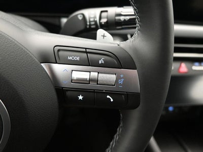 2026 Hyundai Sonata SEL Sport Sport