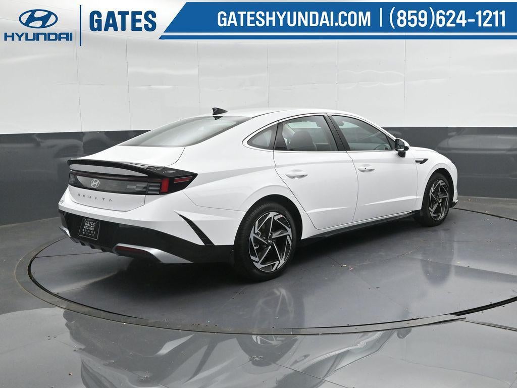 2026 Hyundai Sonata SEL Sport Sport