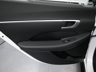 2026 Hyundai Sonata SEL Sport Sport