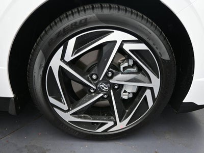 2026 Hyundai Sonata SEL Sport Sport