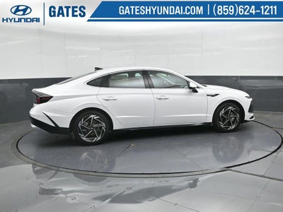 2026 Hyundai Sonata SEL Sport Sport