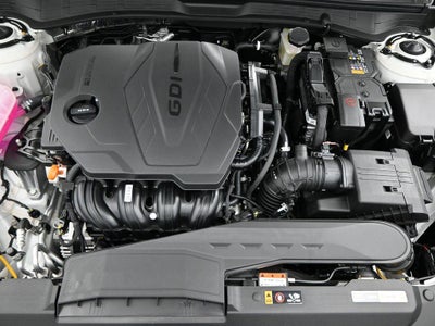 2026 Hyundai Sonata SEL Sport Sport