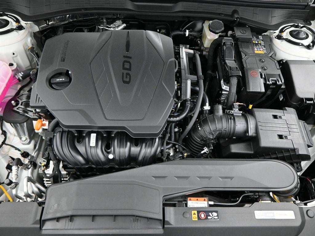 2026 Hyundai Sonata SEL Sport Sport