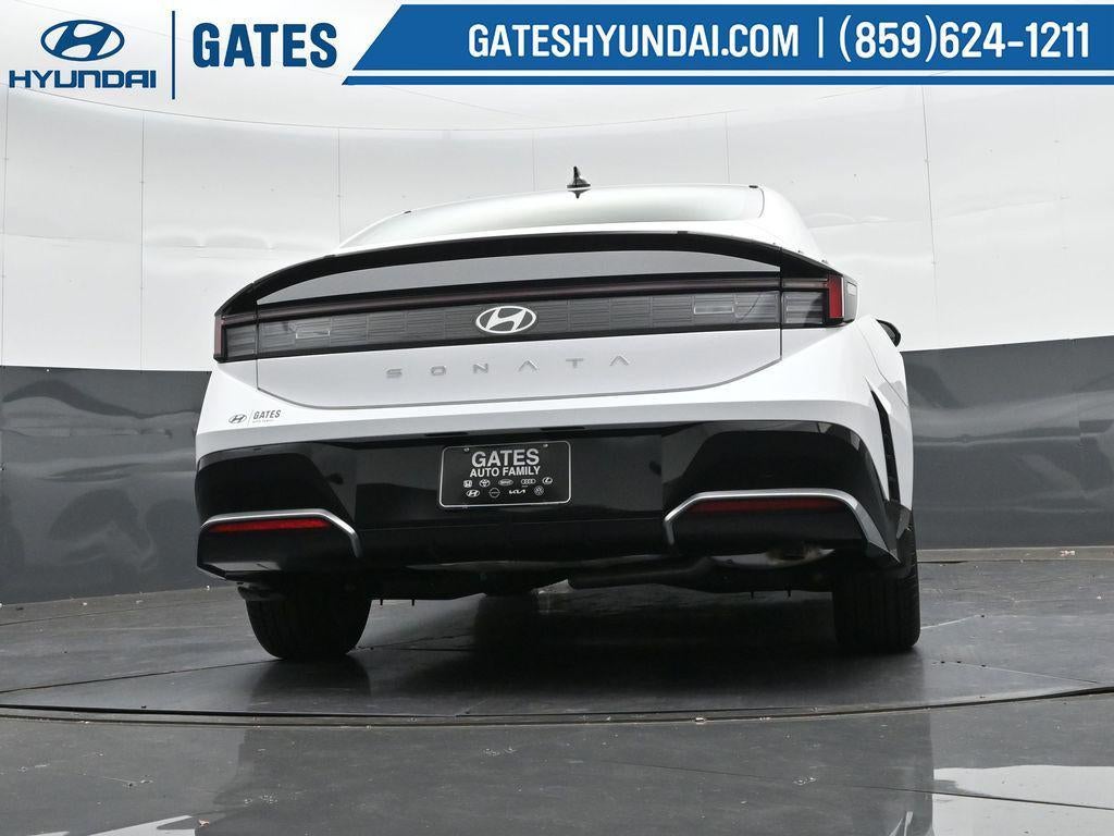 2026 Hyundai Sonata SEL Sport Sport