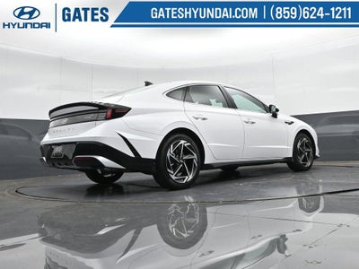 2026 Hyundai Sonata SEL Sport Sport