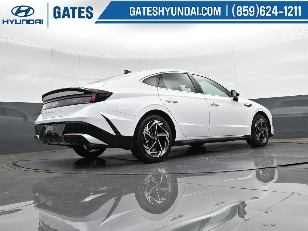 2026 Hyundai Sonata SEL Sport Sport