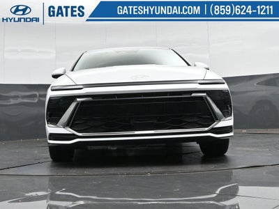 2026 Hyundai Sonata SEL Sport Sport