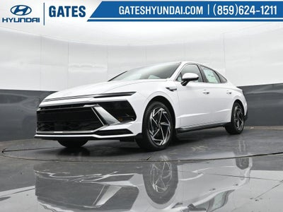 2026 Hyundai Sonata SEL Sport Sport