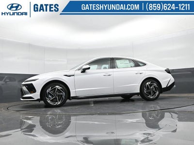 2026 Hyundai Sonata SEL Sport Sport