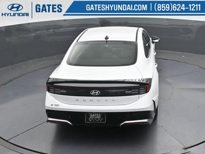 2026 Hyundai Sonata SEL Sport Sport