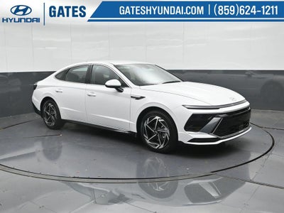 2026 Hyundai Sonata SEL Sport Sport