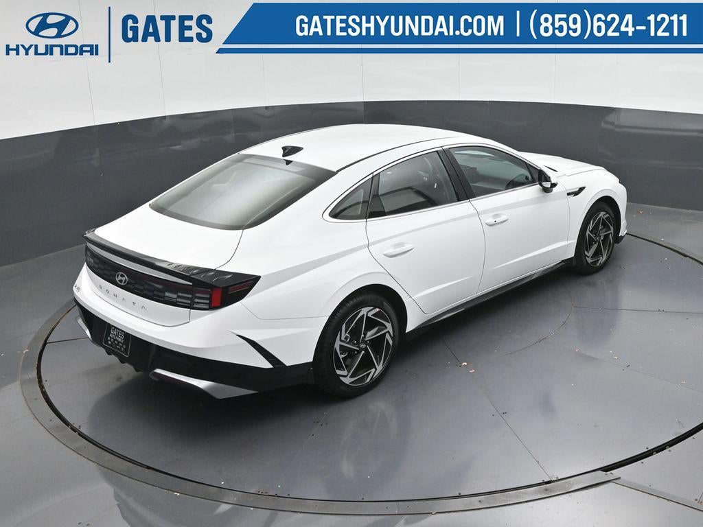 2026 Hyundai Sonata SEL Sport Sport