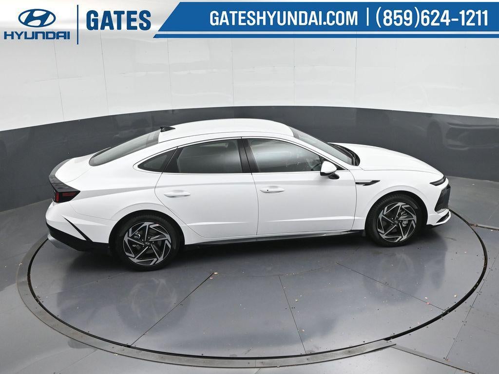 2026 Hyundai Sonata SEL Sport Sport